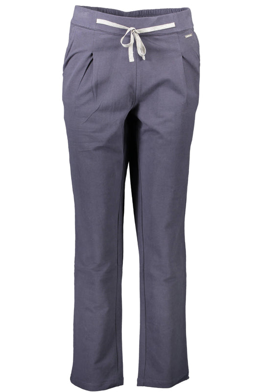 U.S. POLO ASSN. Trousers (60812-51932_BLU_179) Women