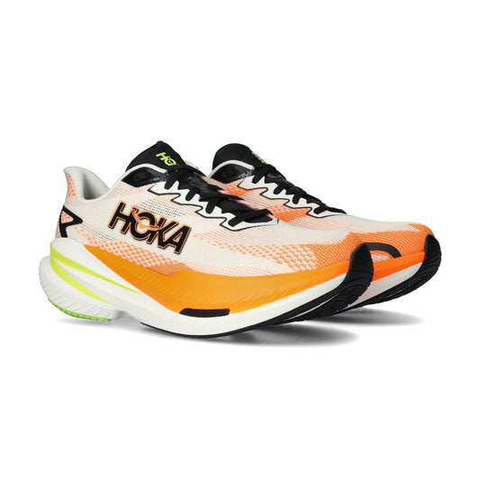 HOKA Mach X 3 white (1168720-WNG) Men