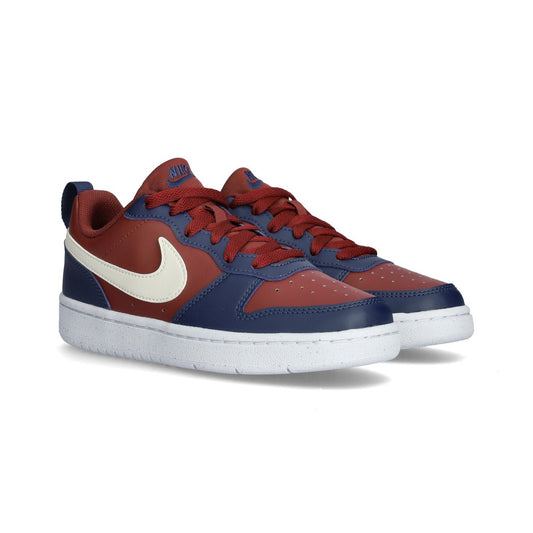 Nike Court Borough Low Recraft Dk Team Red (DV5456-602) Kids