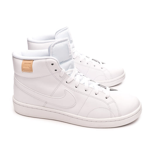Nike Court Royale 2 Mid White (CT1725-100) Women