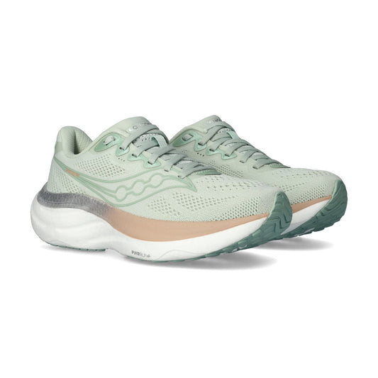 Saucony Ride 19 Mist (S11055-128) Women