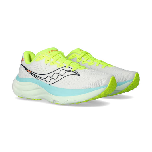 Saucony Ride 19 White (S11055-131) Women