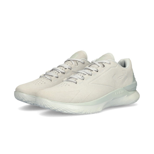 Under Armour Curry 1 Low Flotro Lux Halo Gray (UA-3027603-100) Unisex